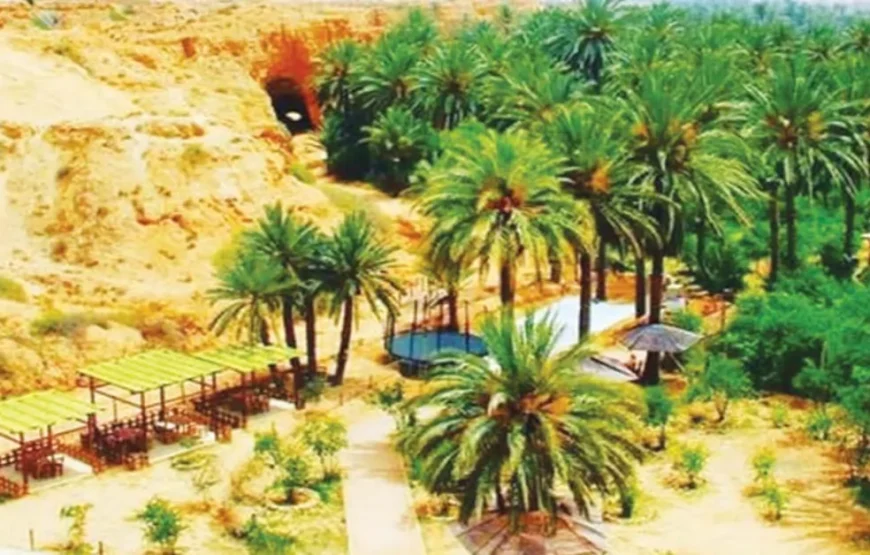 رحلة لمدينة  قابس